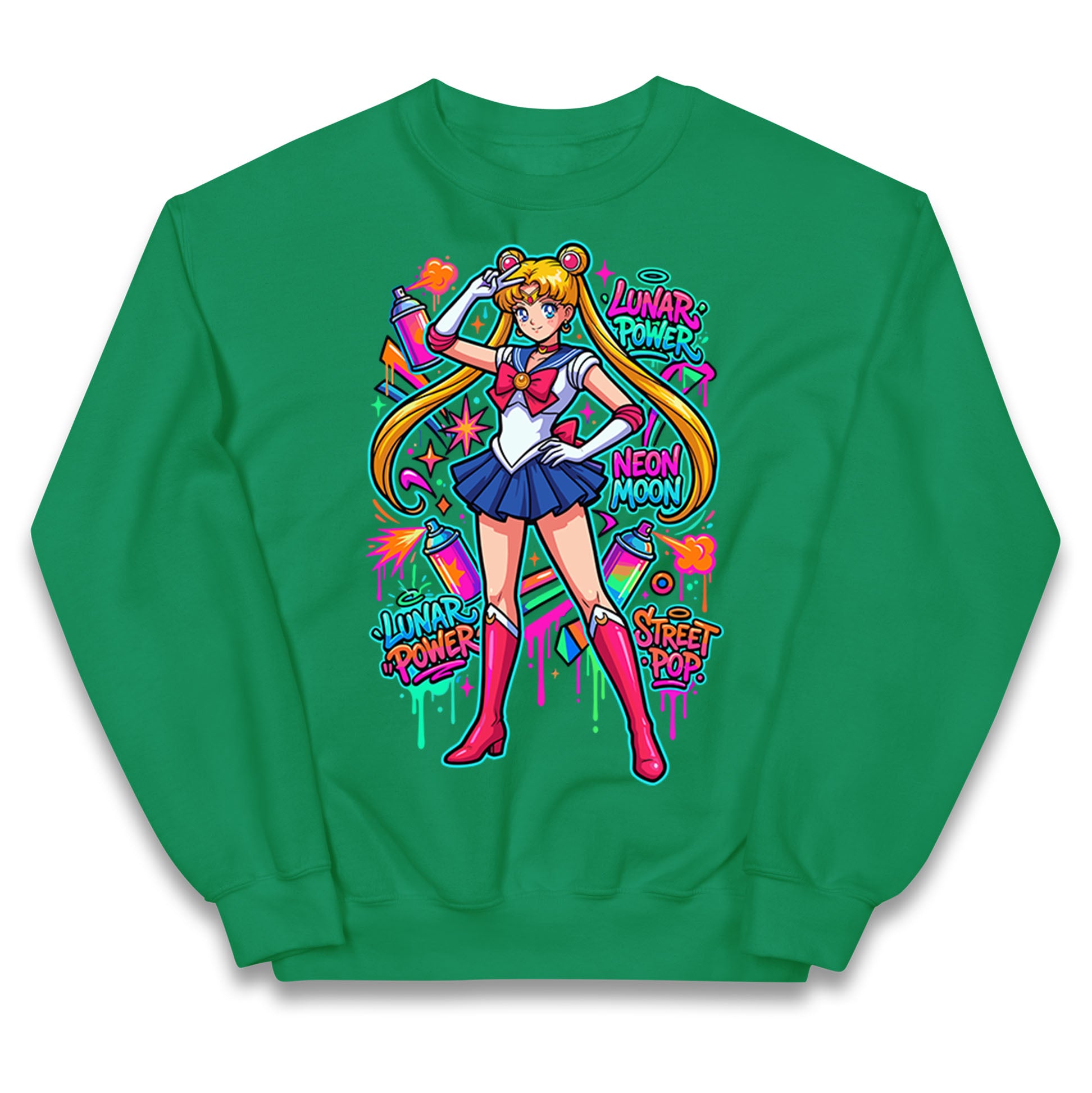 Lunar Power Kids Jumper 