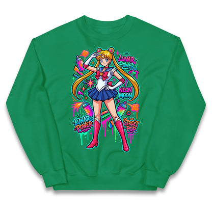 Lunar Power Kids Jumper 