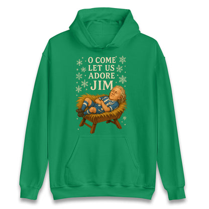 Wigan Athletic Christmas Hoodie