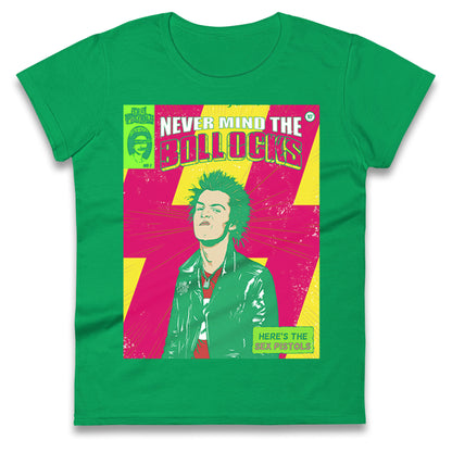Sex Pistols Ladies T Shirt