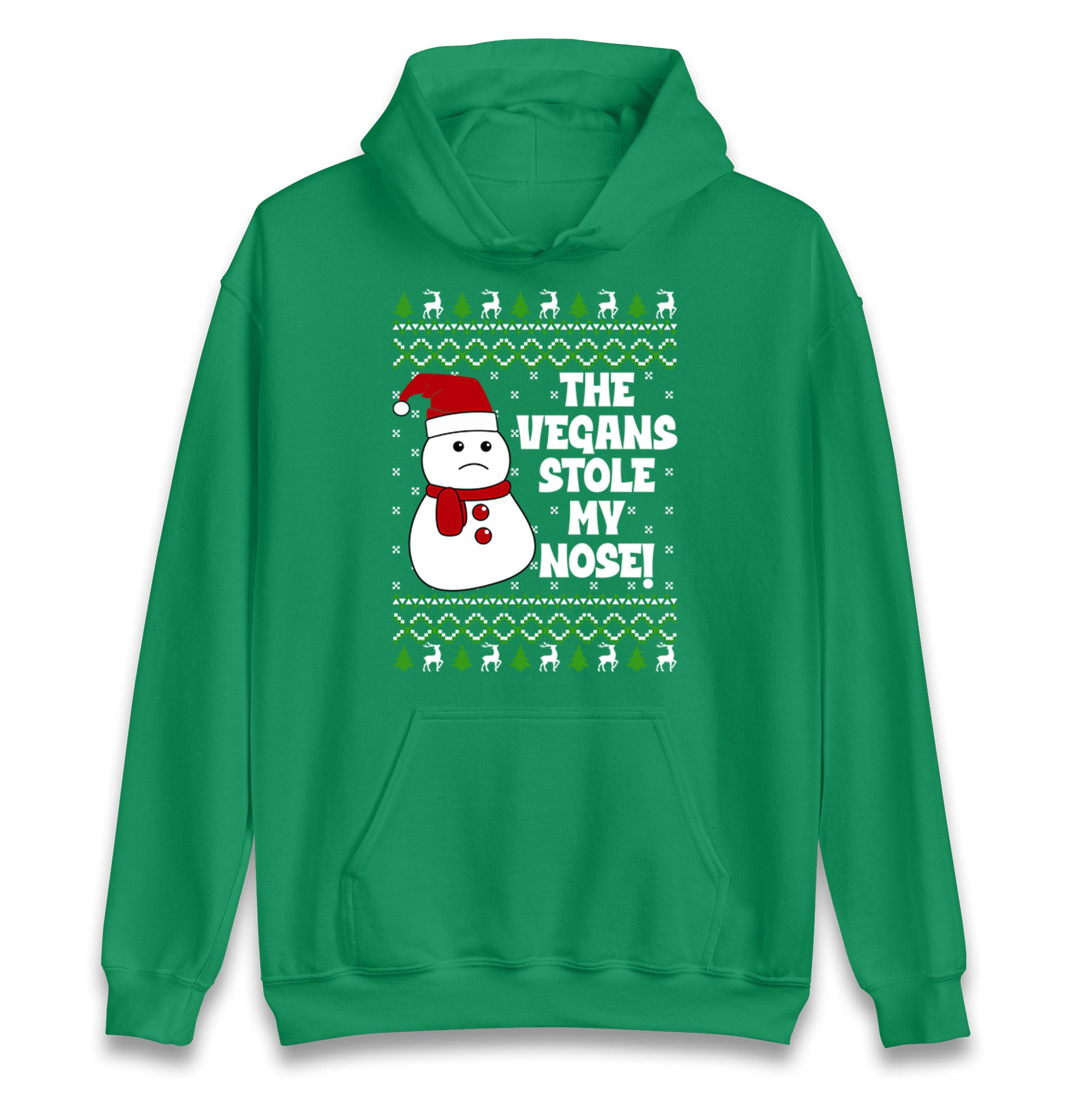 Vegeterian Hoodie 