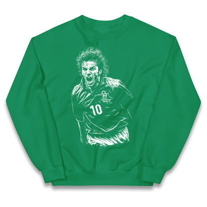 Alessandro Del Piero Kids Jumper
