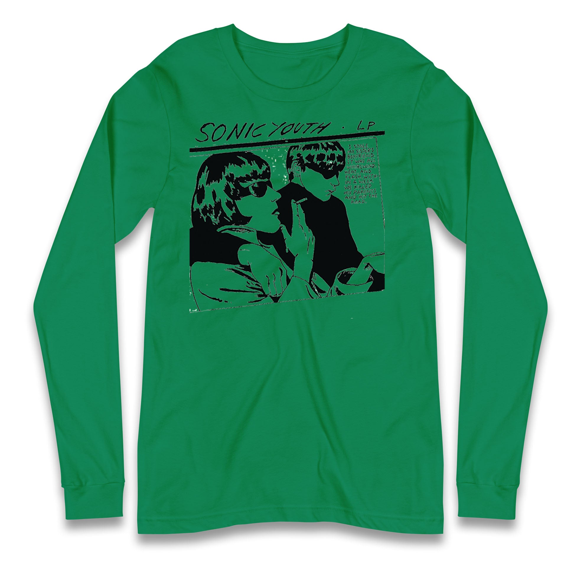 Sonic Youth Longsleeve T Shirt
