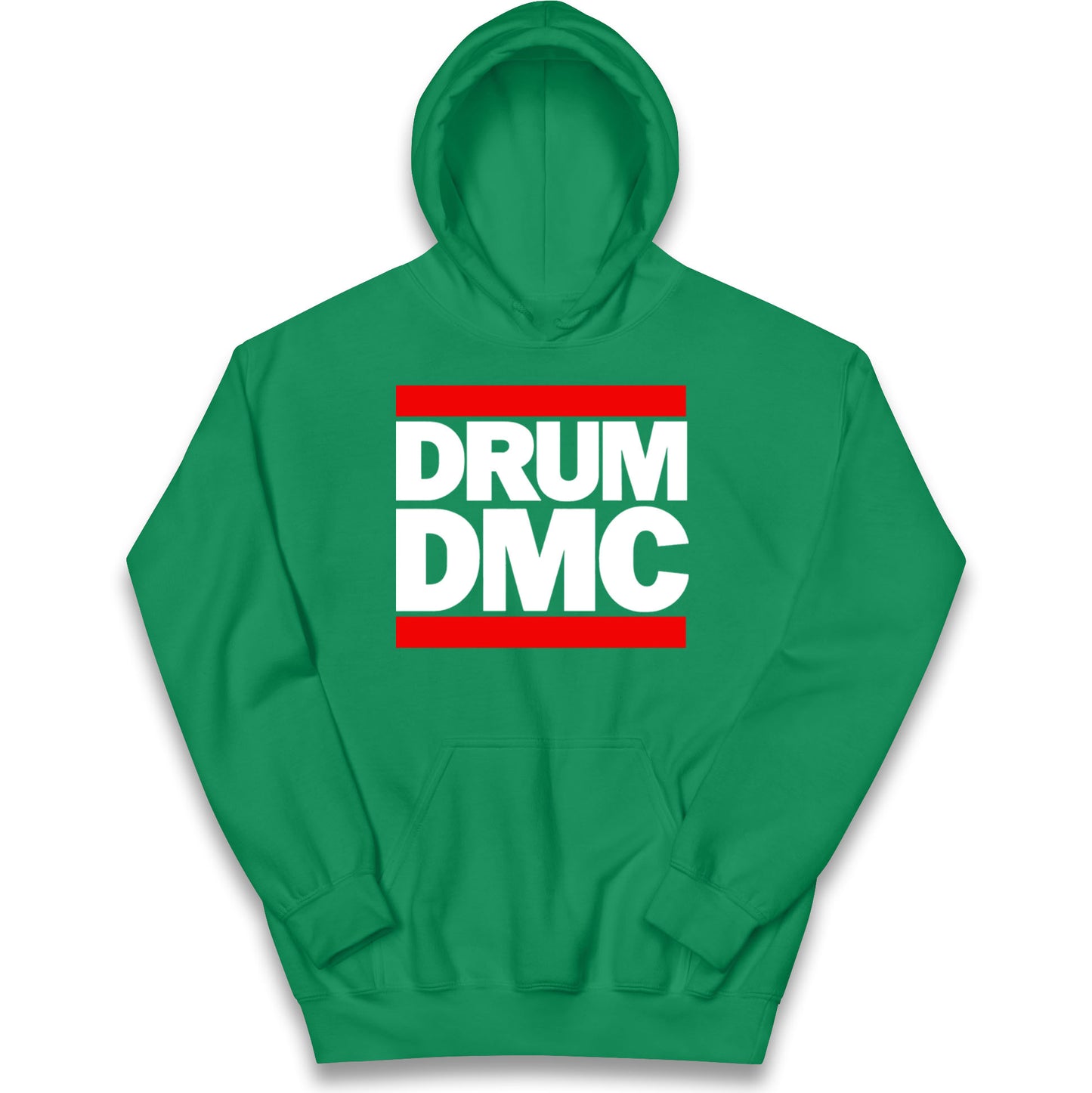 Drummer RUNDMC Robbie Williams Kids Hoodie