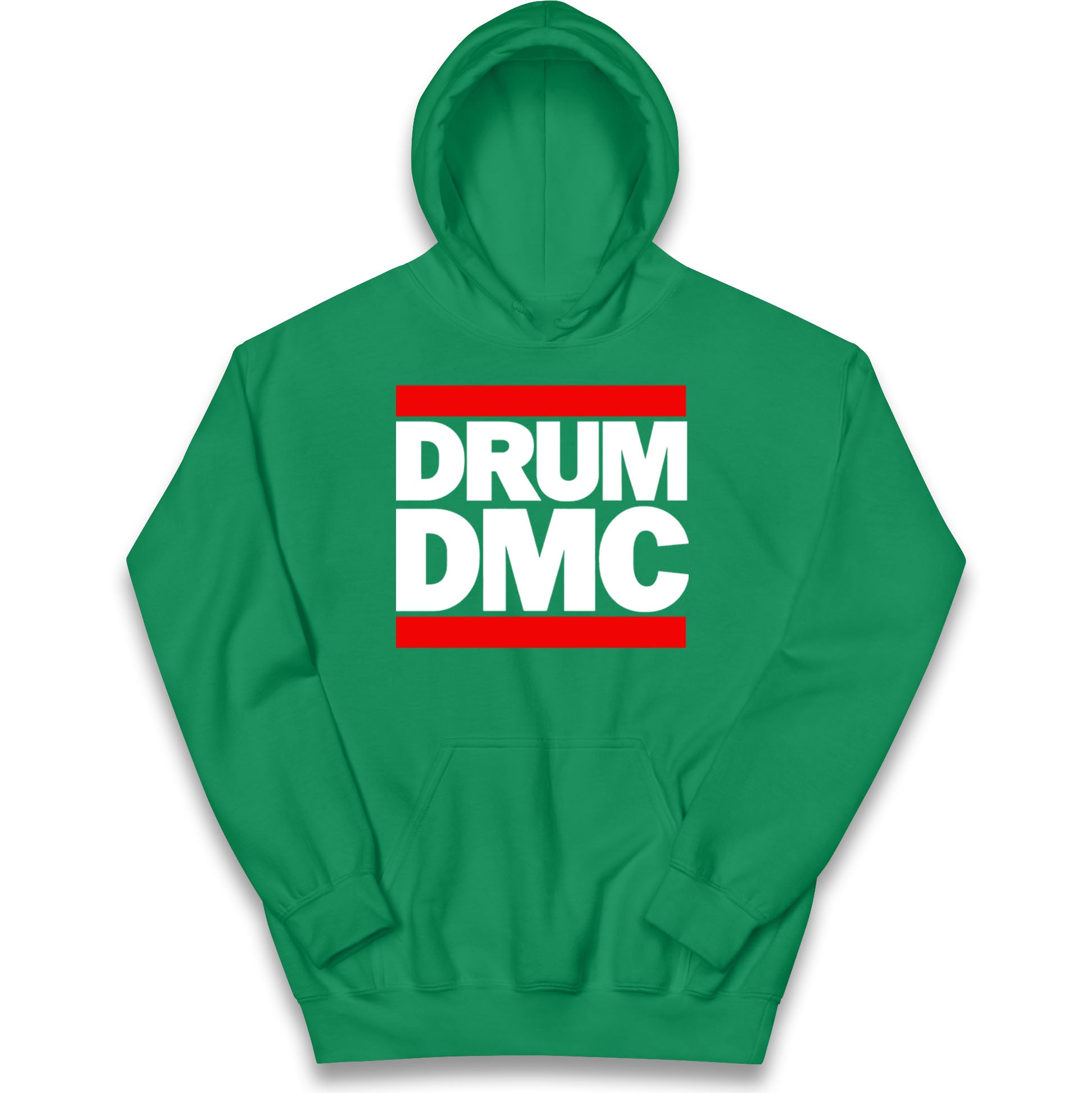 Drummer RUNDMC Robbie Williams Kids Hoodie