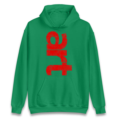 Art Hoodie