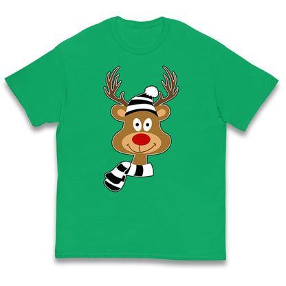 Grimsby Town Rudolph Christmas Kids T Shirt