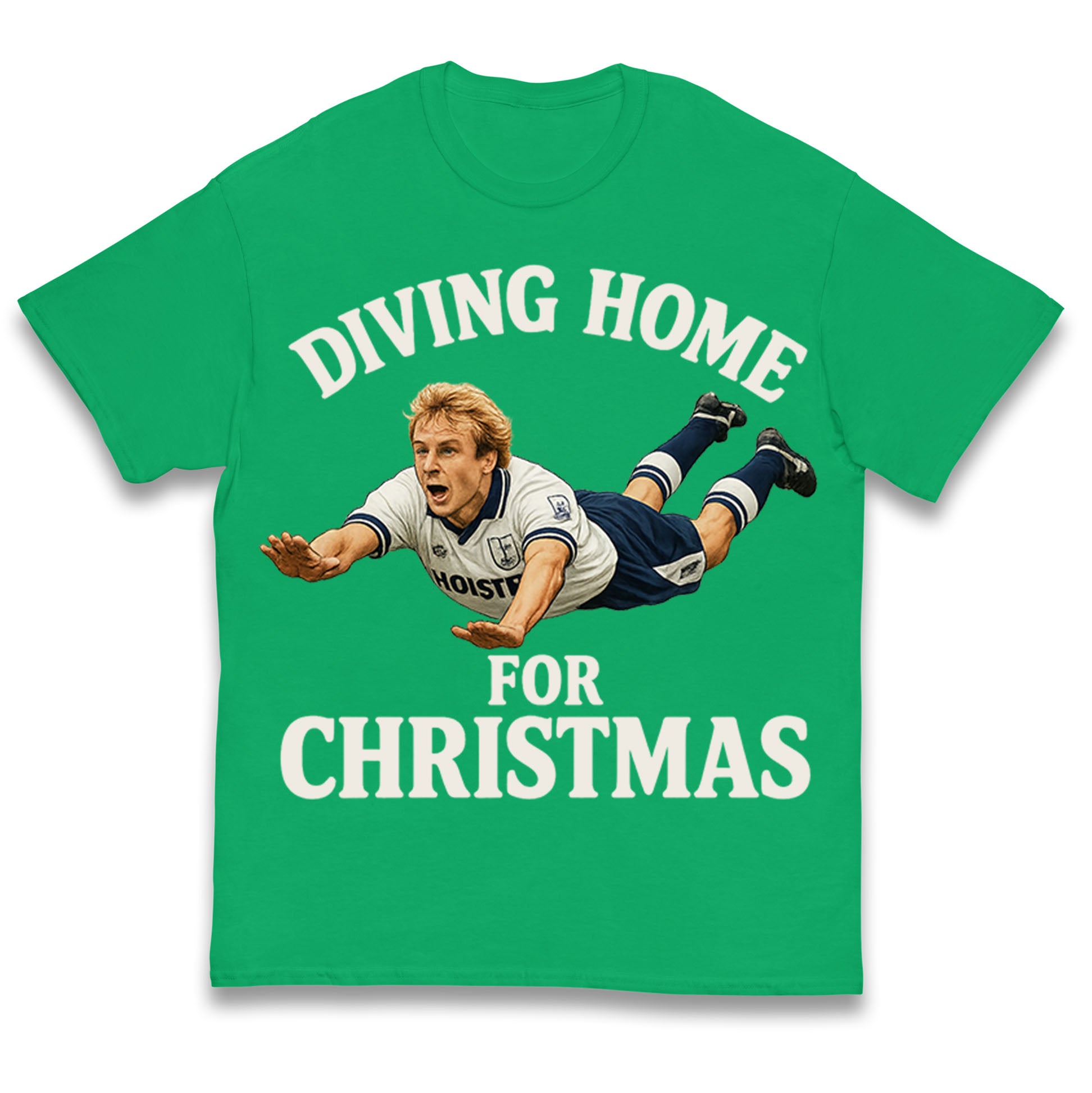 THFC Christmas Kids T Shirt 