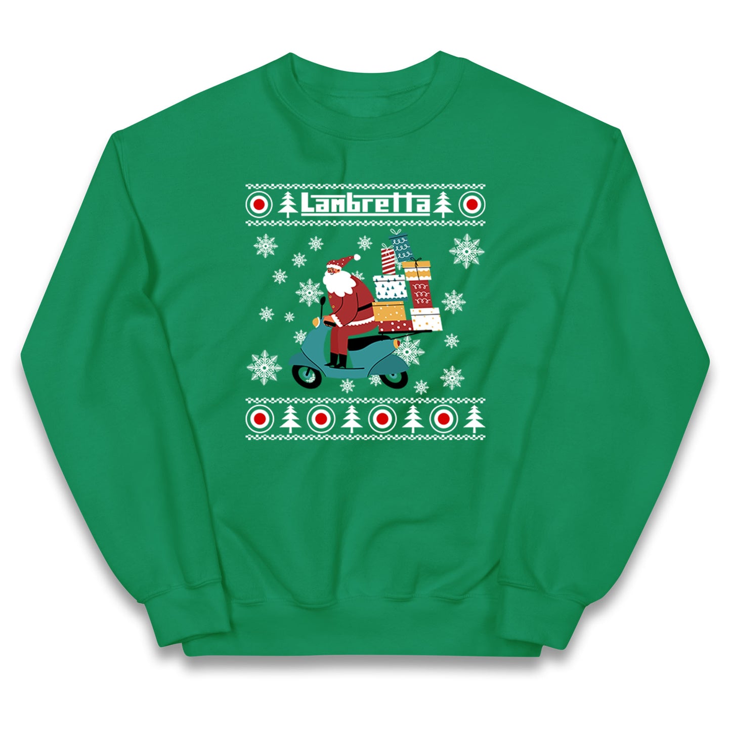 Lambretta Kids Jumper