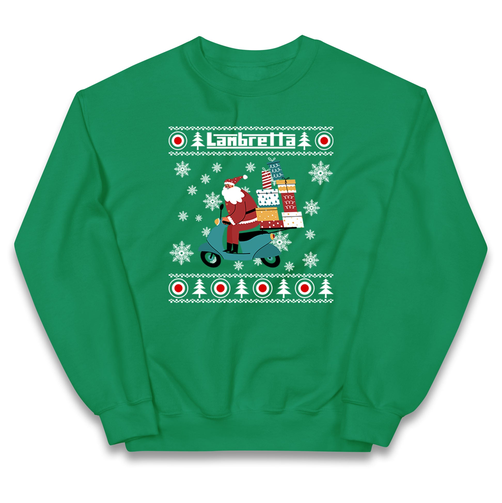 Lambretta Kids Jumper
