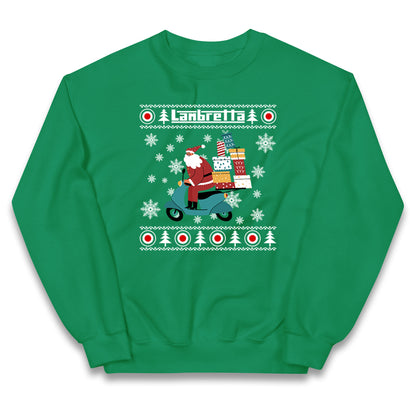 Lambretta Kids Jumper