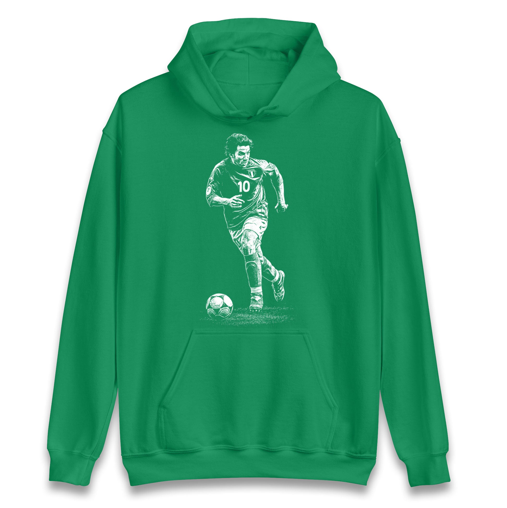Del Piero 10 Italy Hoodie