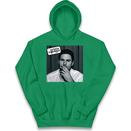 Mikel Arteta Arsenal Arctic Monkeys Kids Hoodie