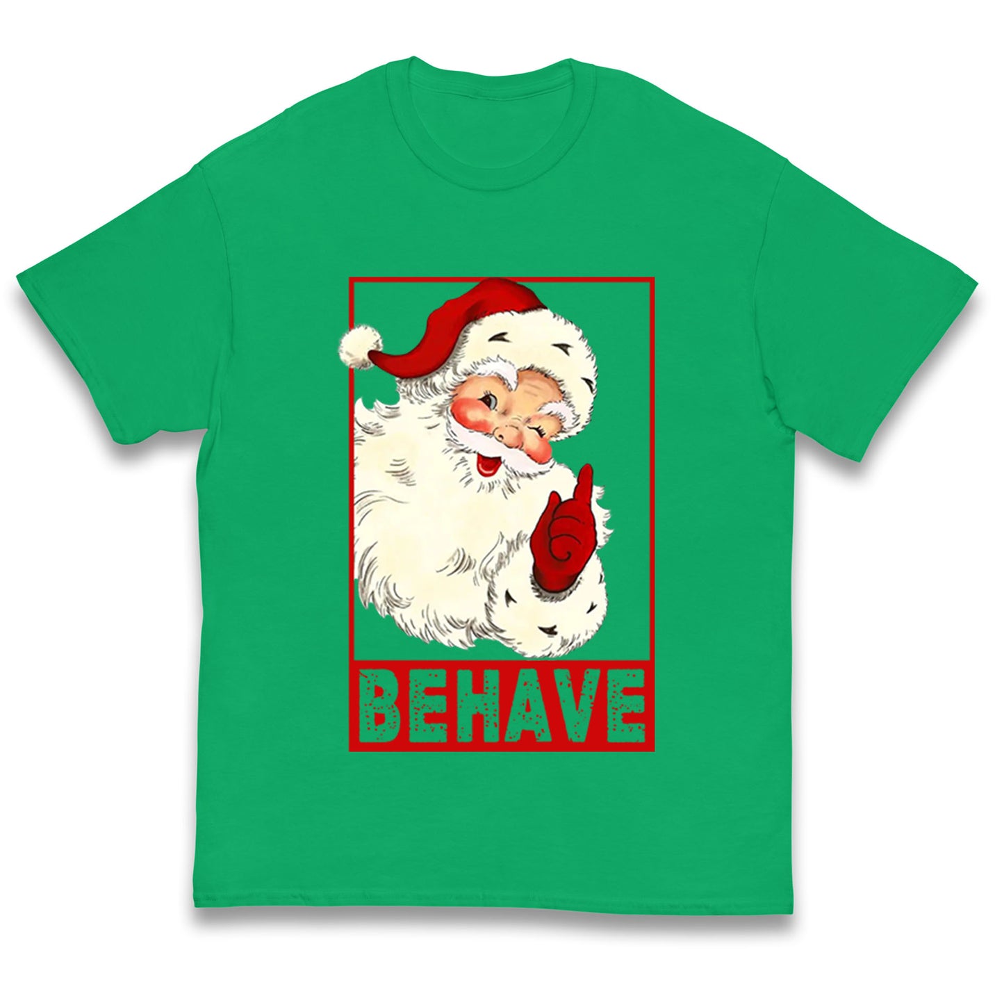 Father christmas Kids T Shirt