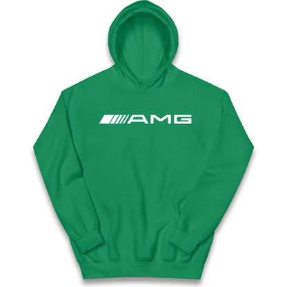 Mercedes AMG Kids Hoodie