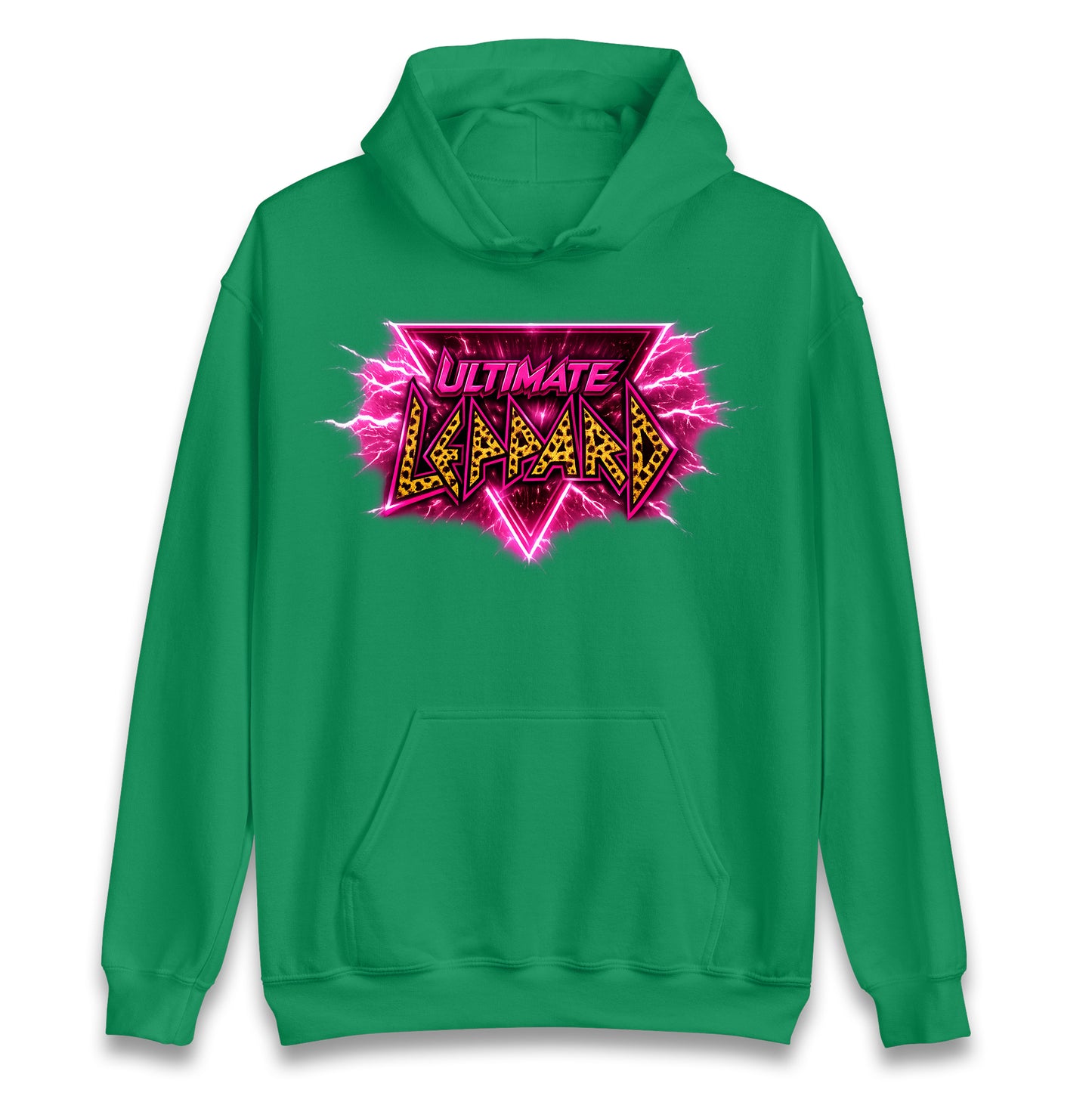Def Leppard Ultimate Leppard Hoodie