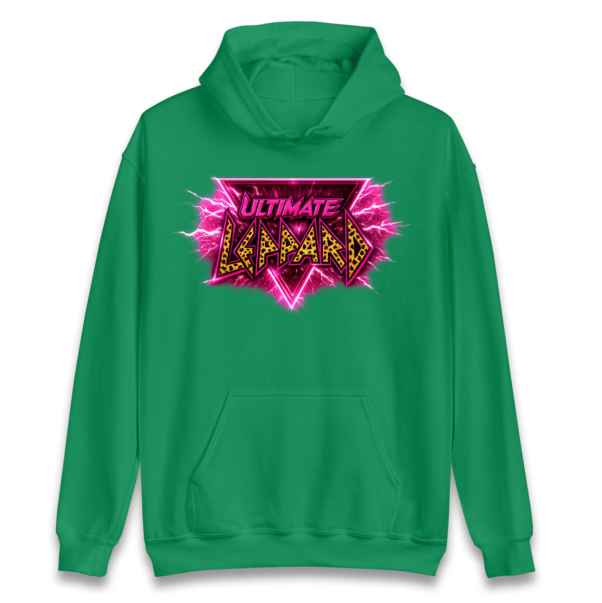 Def Leppard Ultimate Leppard Hoodie