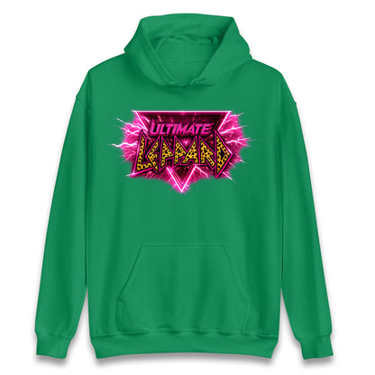 Def Leppard Ultimate Leppard Hoodie