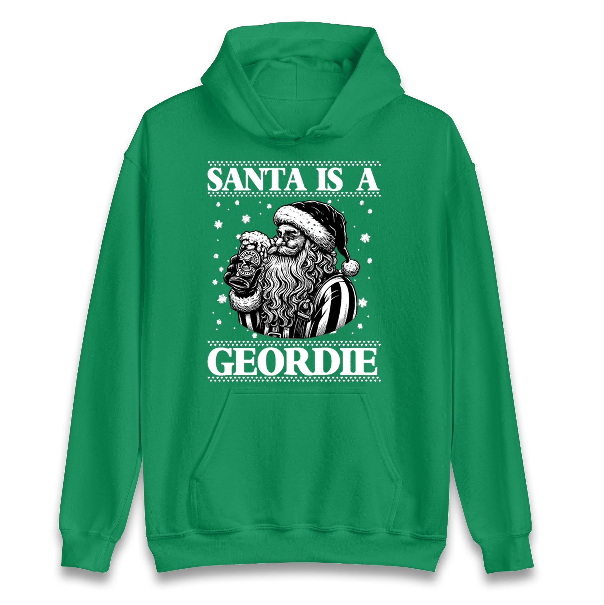 Newcastle Xmas Hoodie