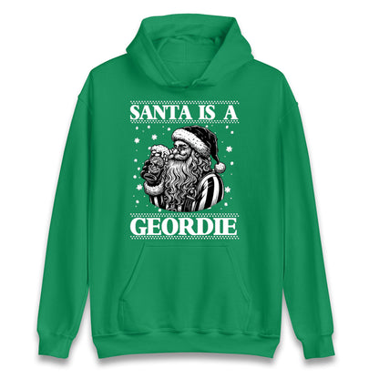 Newcastle Xmas Hoodie