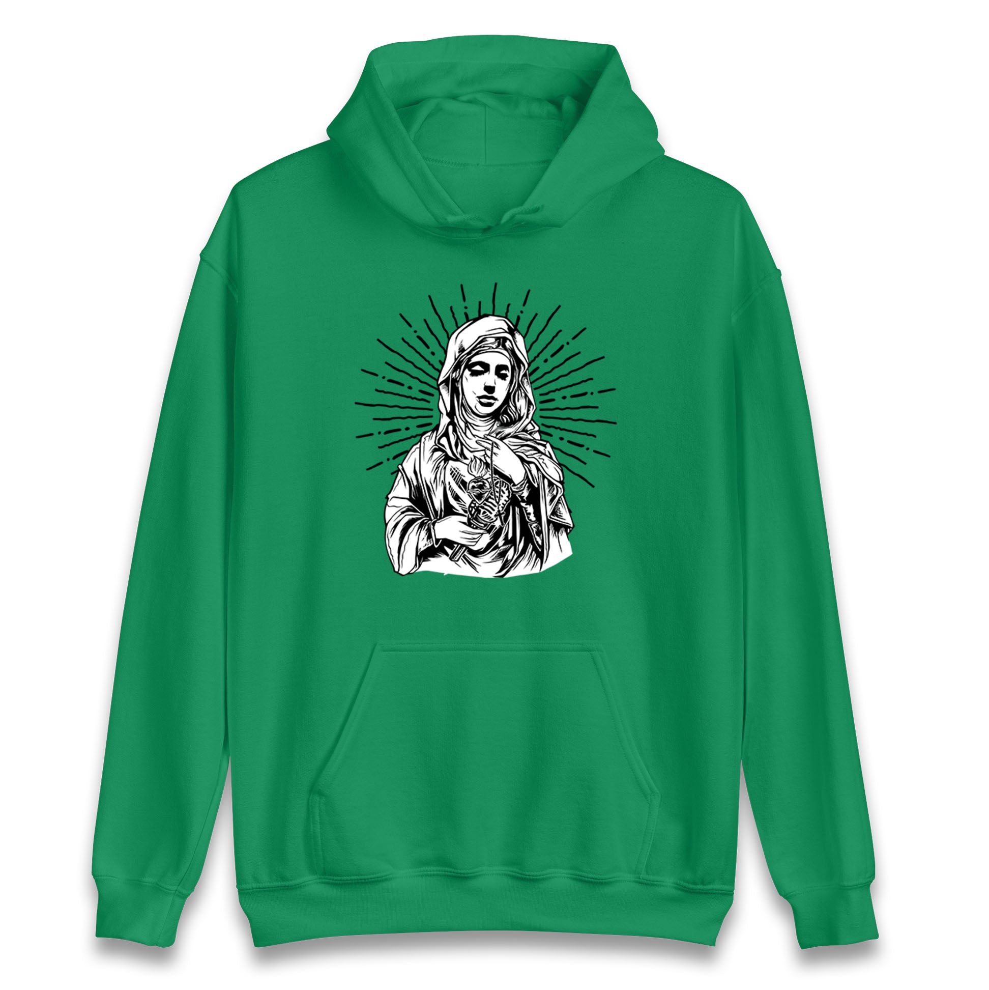 Mary Mother Of God Hoodie