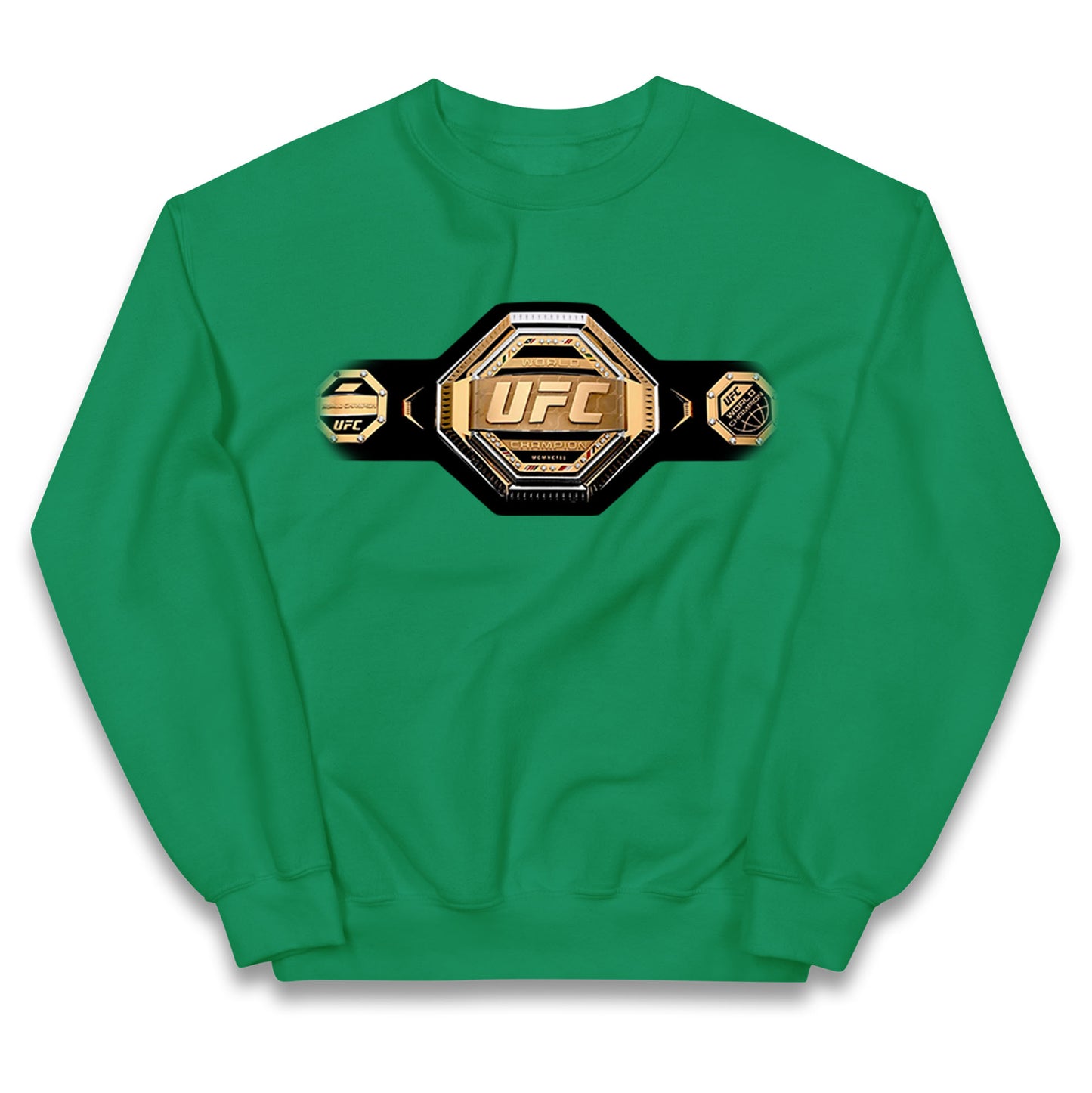 UFC Belt Kids Jumper