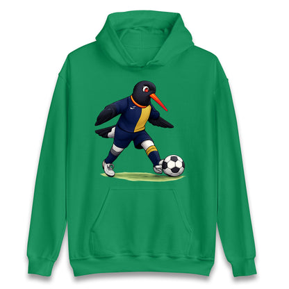 East Kilbride Football Hoodie 