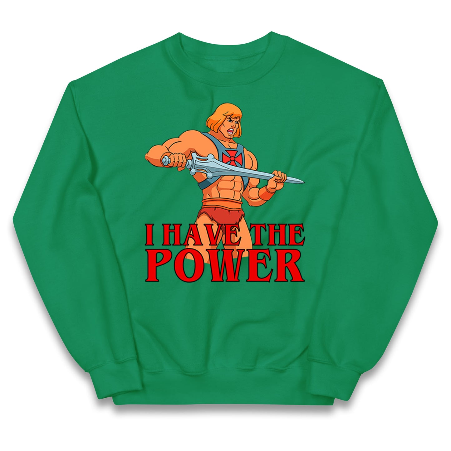 He-Man Kids Jumper