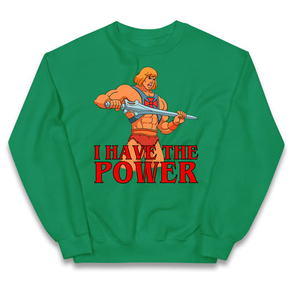 He-Man Kids Jumper