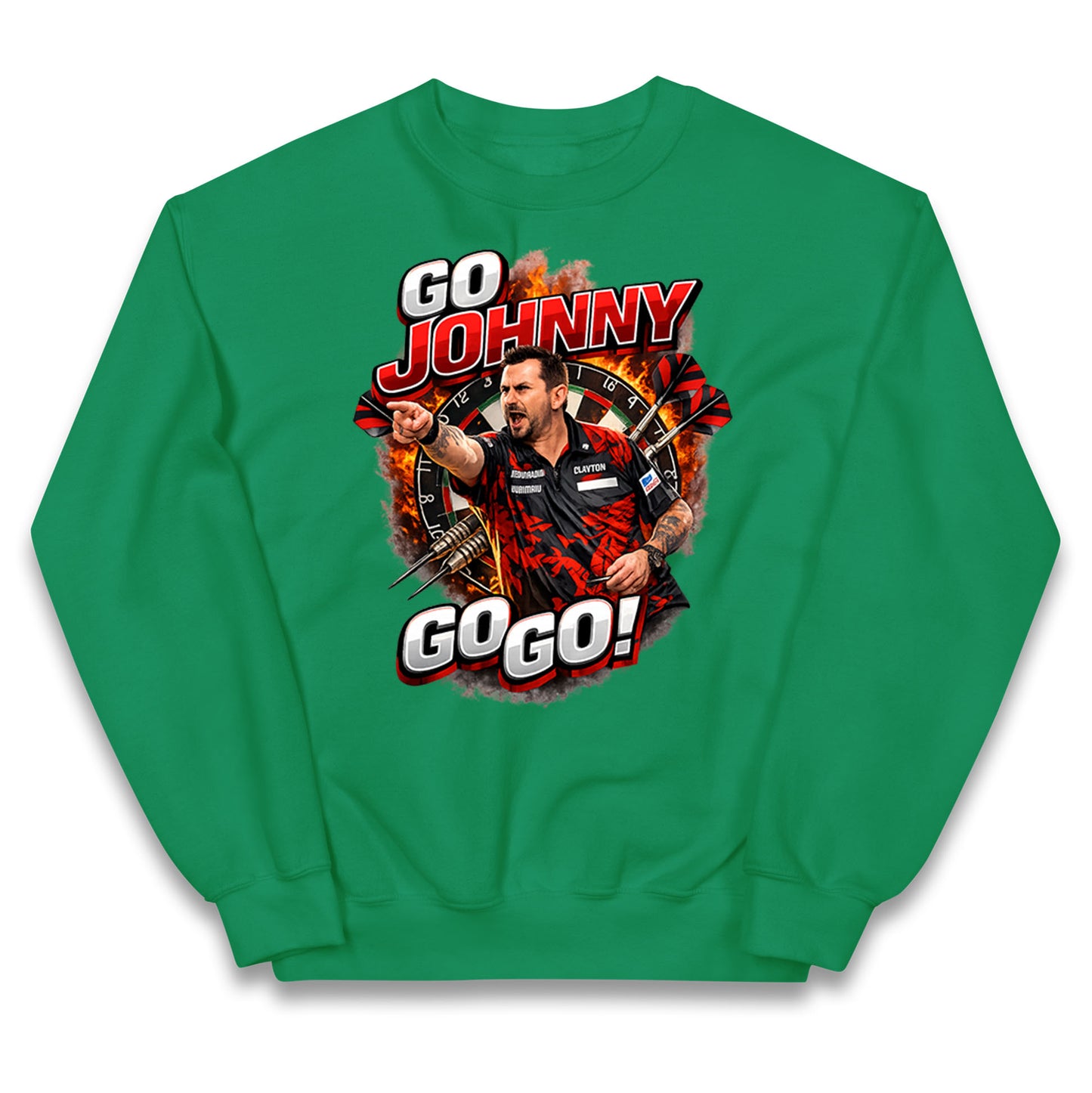 Johnny Clayton Kids Jumper 