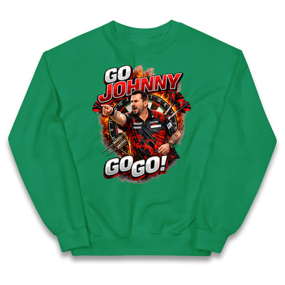 Johnny Clayton Kids Jumper 