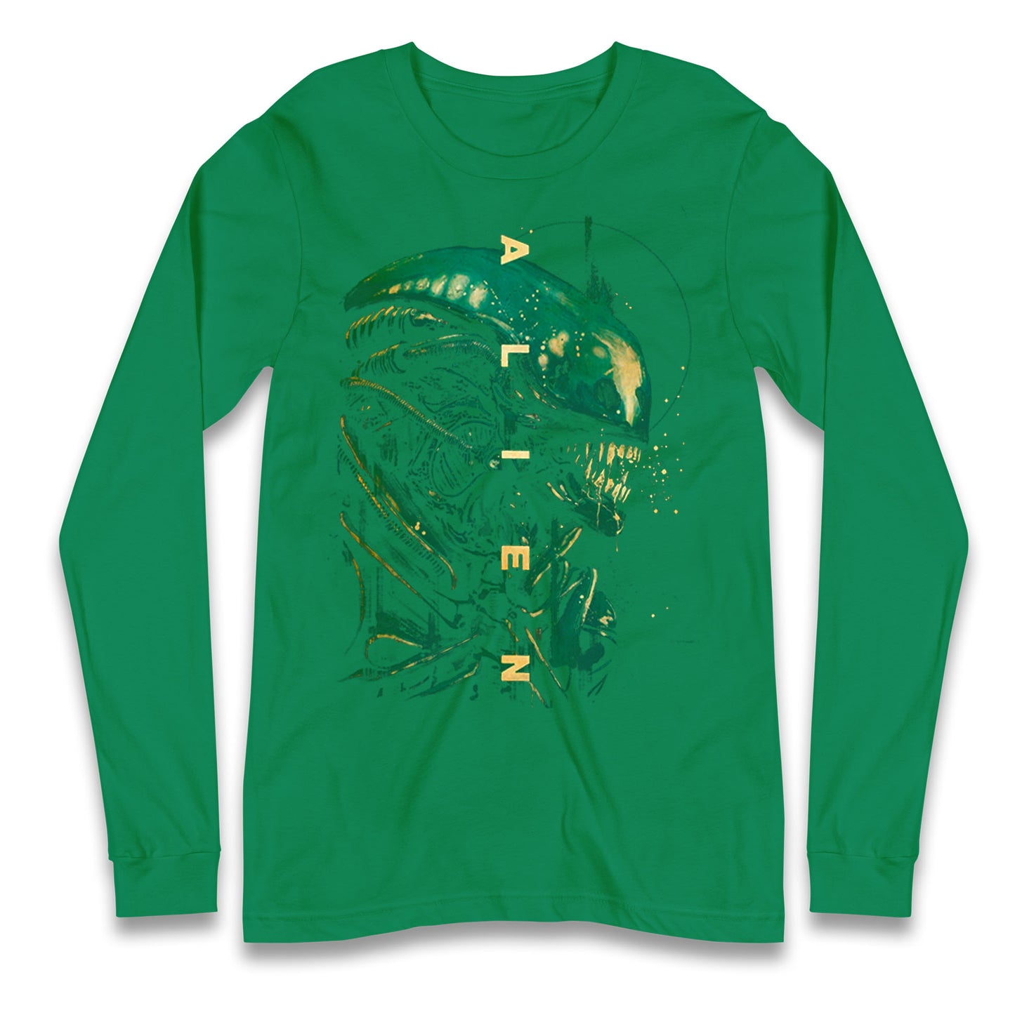 Alien Longsleeve T Shirt 