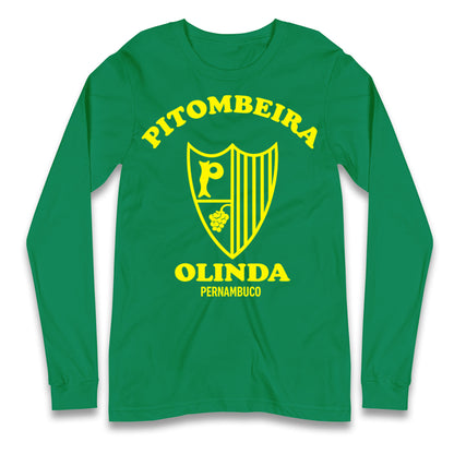 Moura Pitombeira Olinda Pernambuco Brasil Longsleeve T Shirt