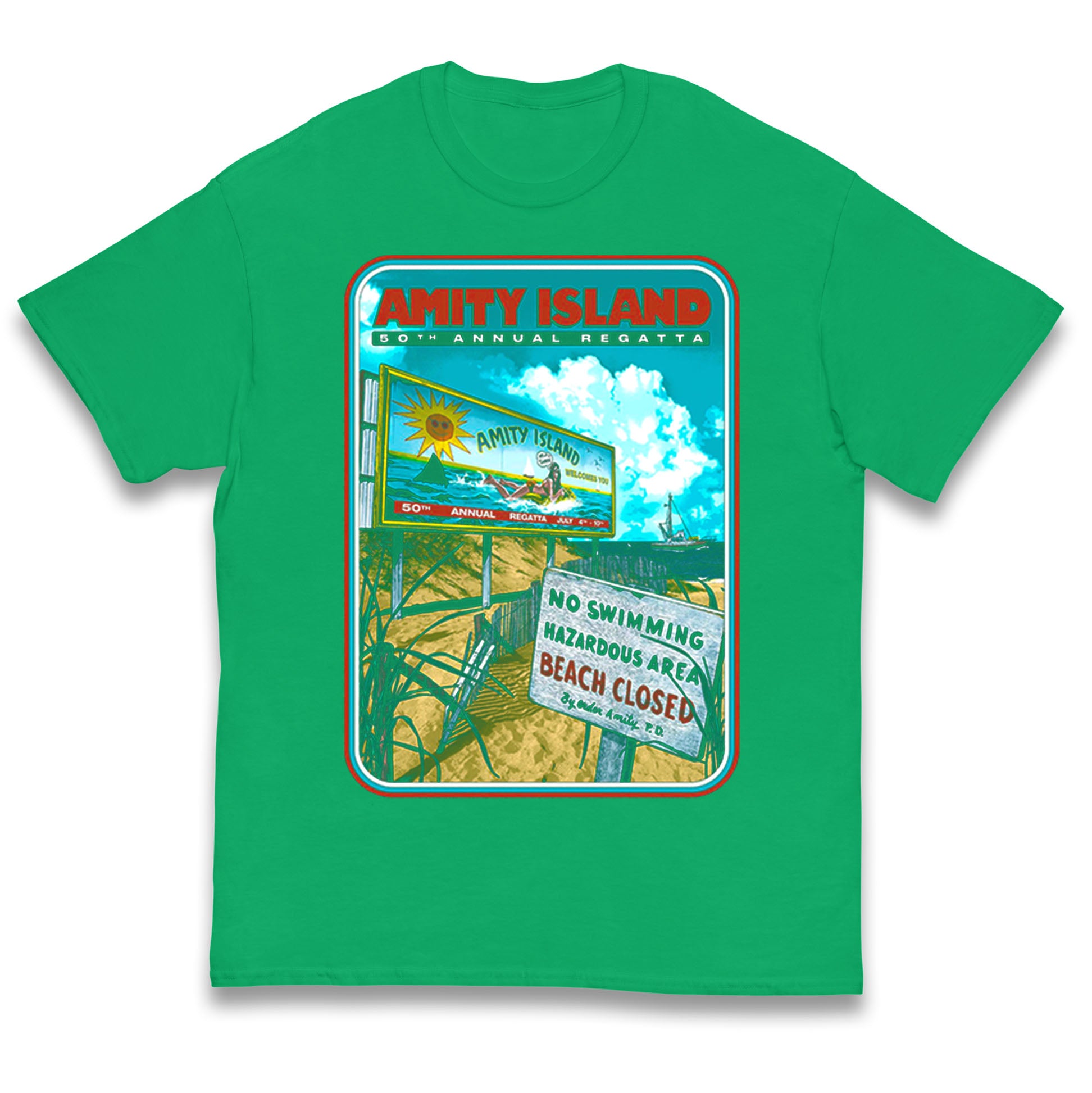 Jaws Kids T Shirt