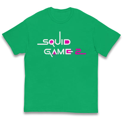 SQUID GAME 2 T Shirt