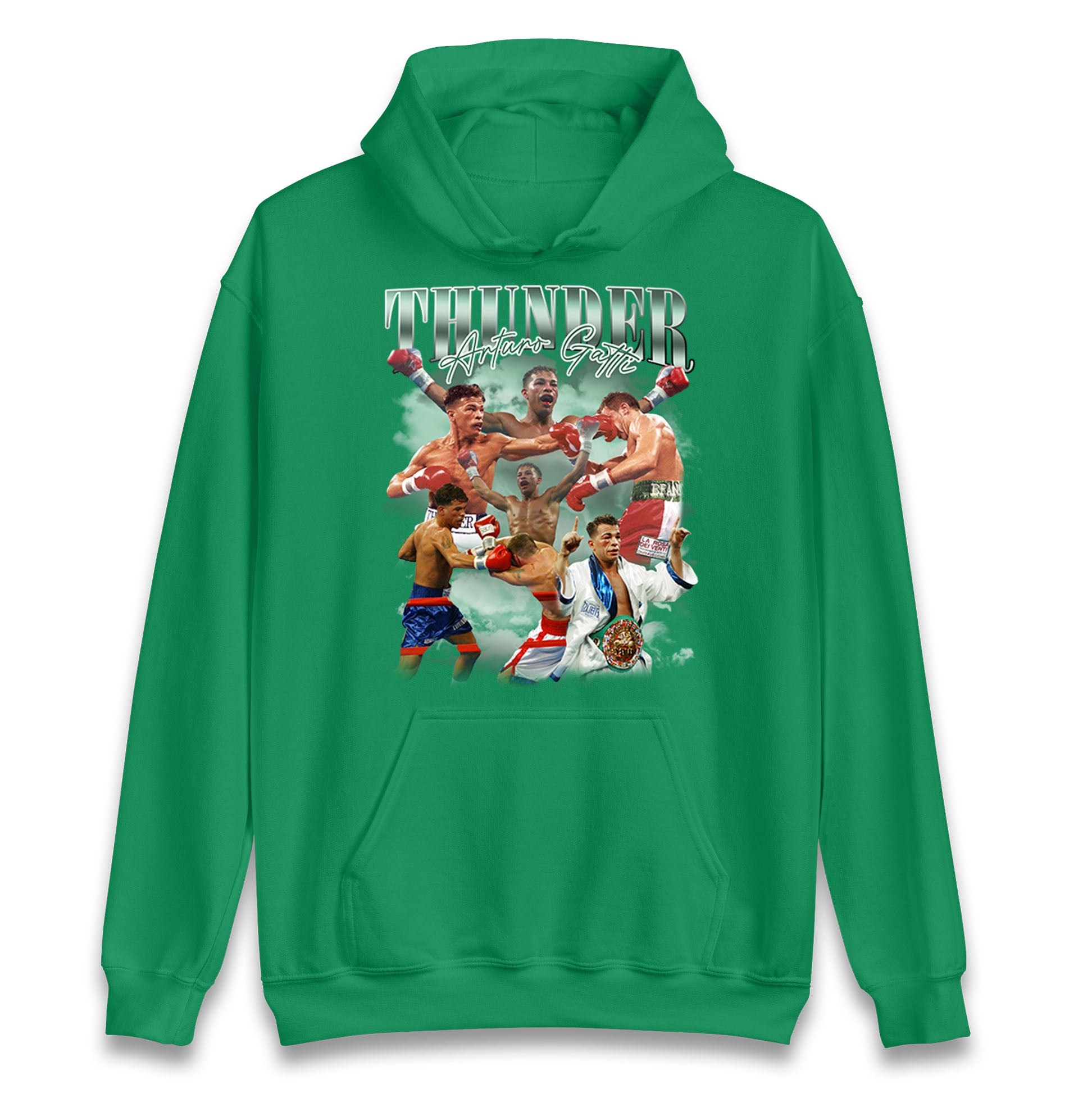 Arturo Gatti Hoodie