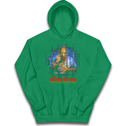 Hannibal Lecter Kids Hoodie