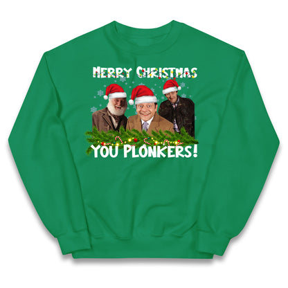 fools and horses christmas jumper