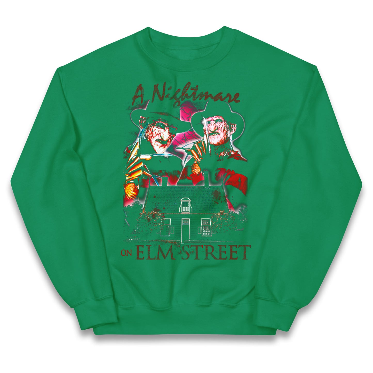 Freddy Krueger Movie Kids Jumper