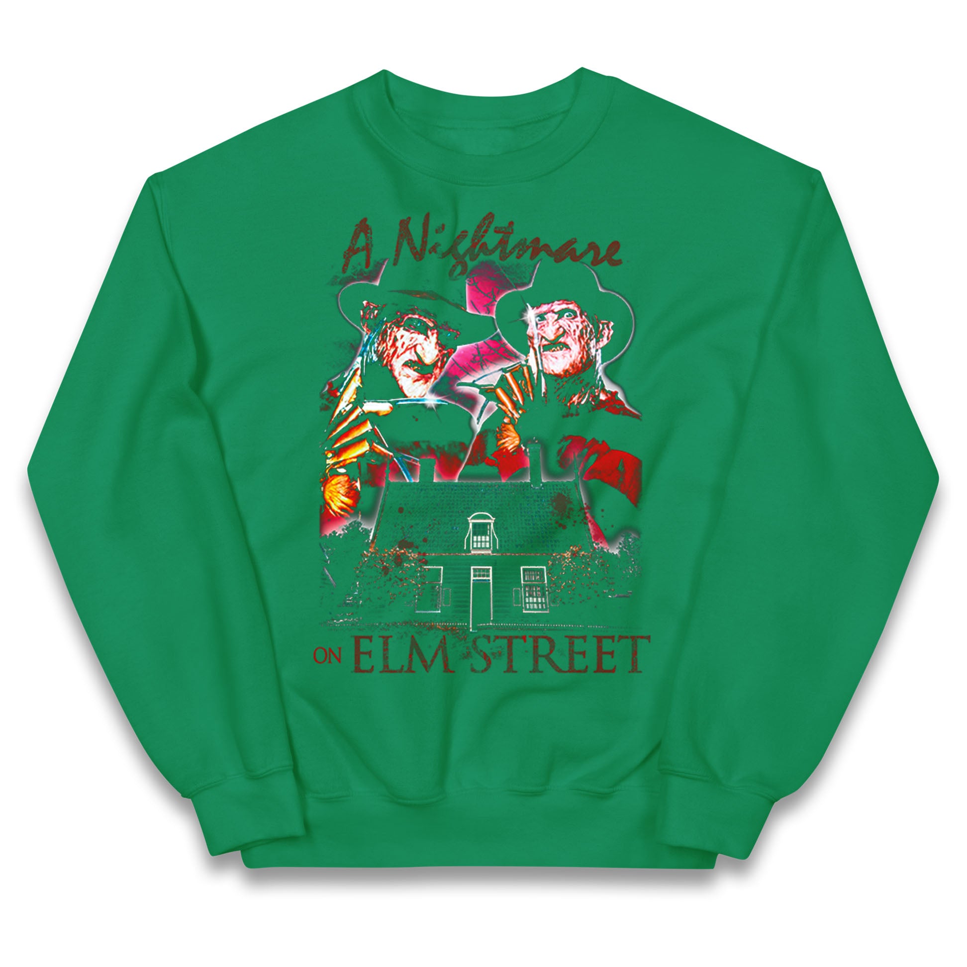 Freddy Krueger Movie Kids Jumper