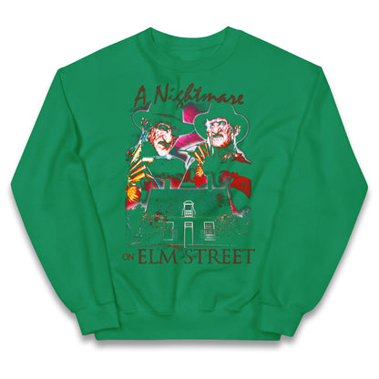 Freddy Krueger Movie Kids Jumper