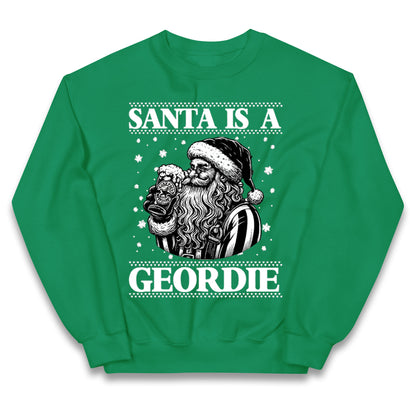 Newcastle Xmas Kids Jumper