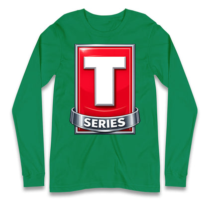 T-Series Longsleeve T Shirt