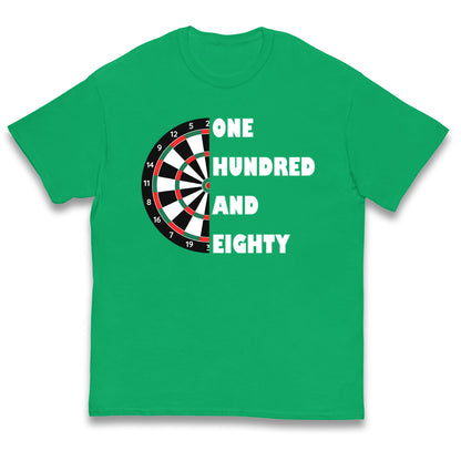 darts christmas t shirt