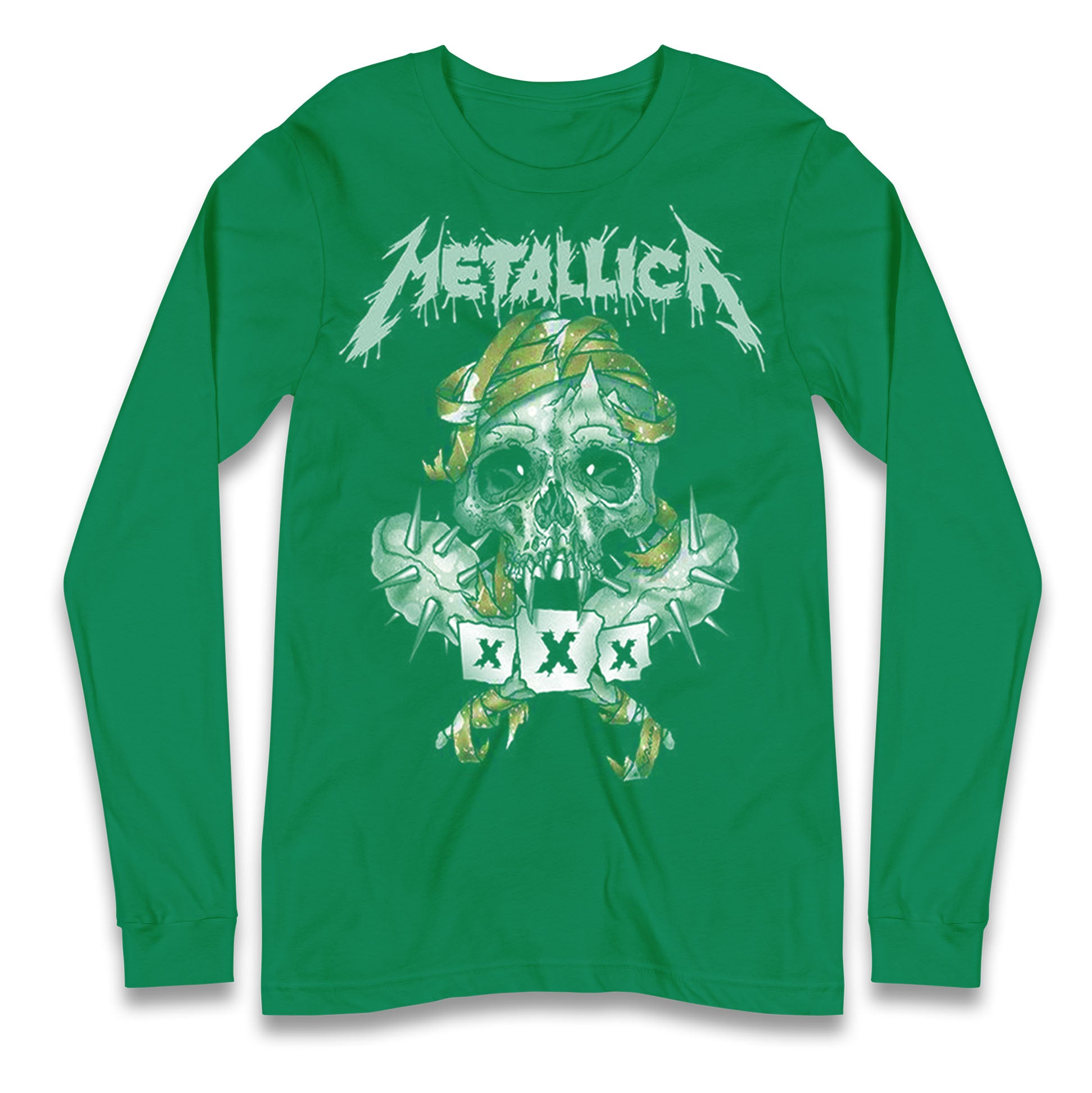 Metallica XXX Longsleeve T Shirt