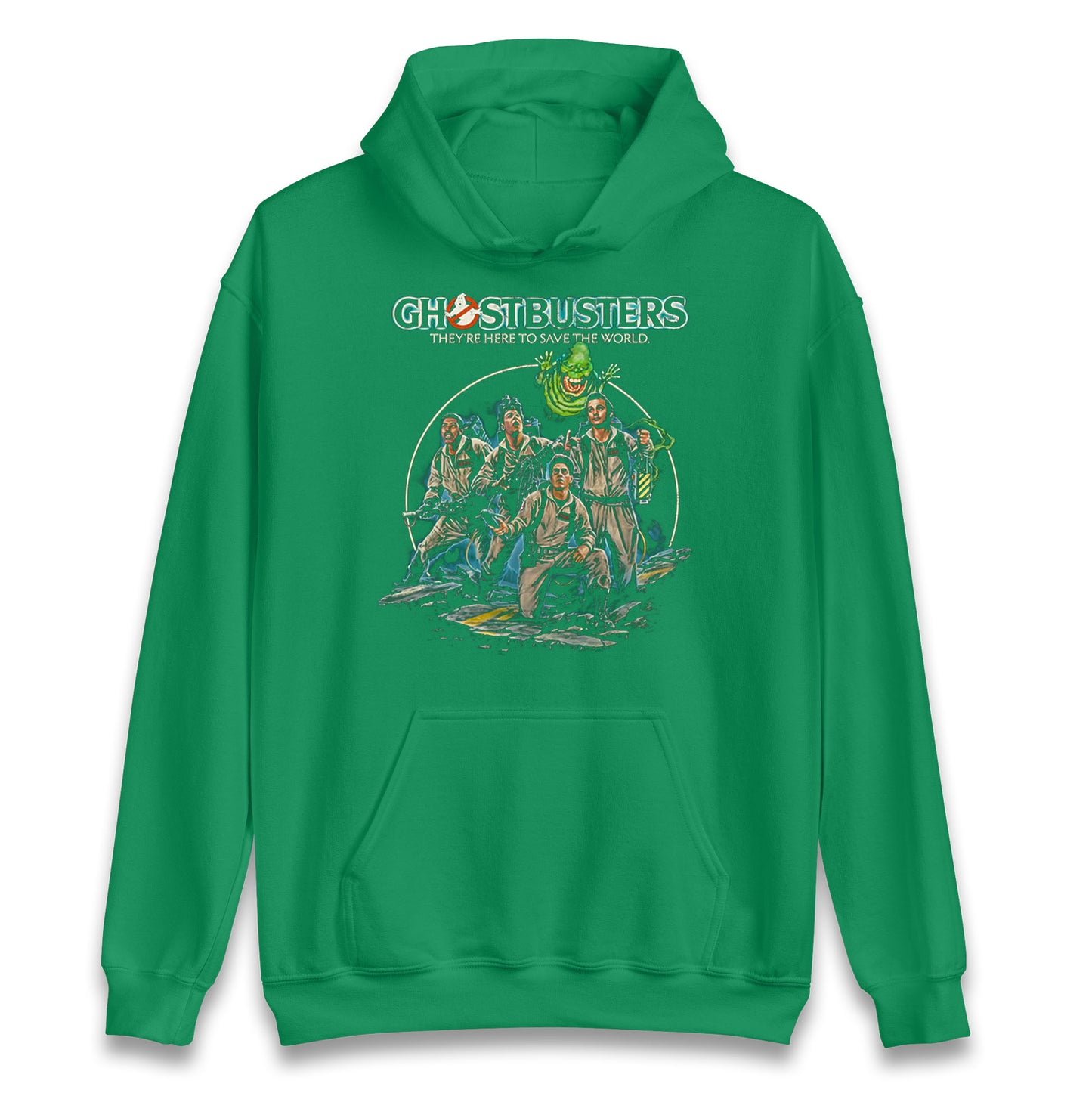 Ghost Busters 2 Hoodie