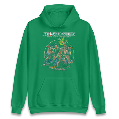 Ghost Busters 2 Hoodie