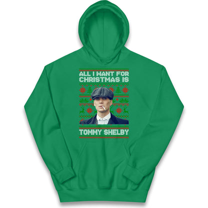 Peaky Blinders Kids Hoodie