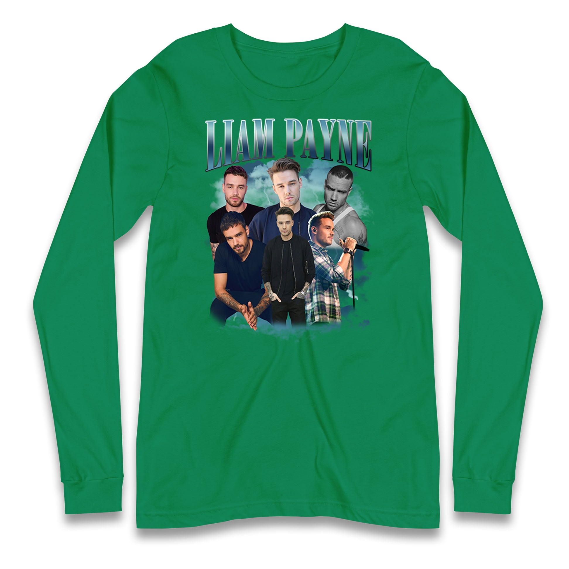 liam payne long sleeve t shirt