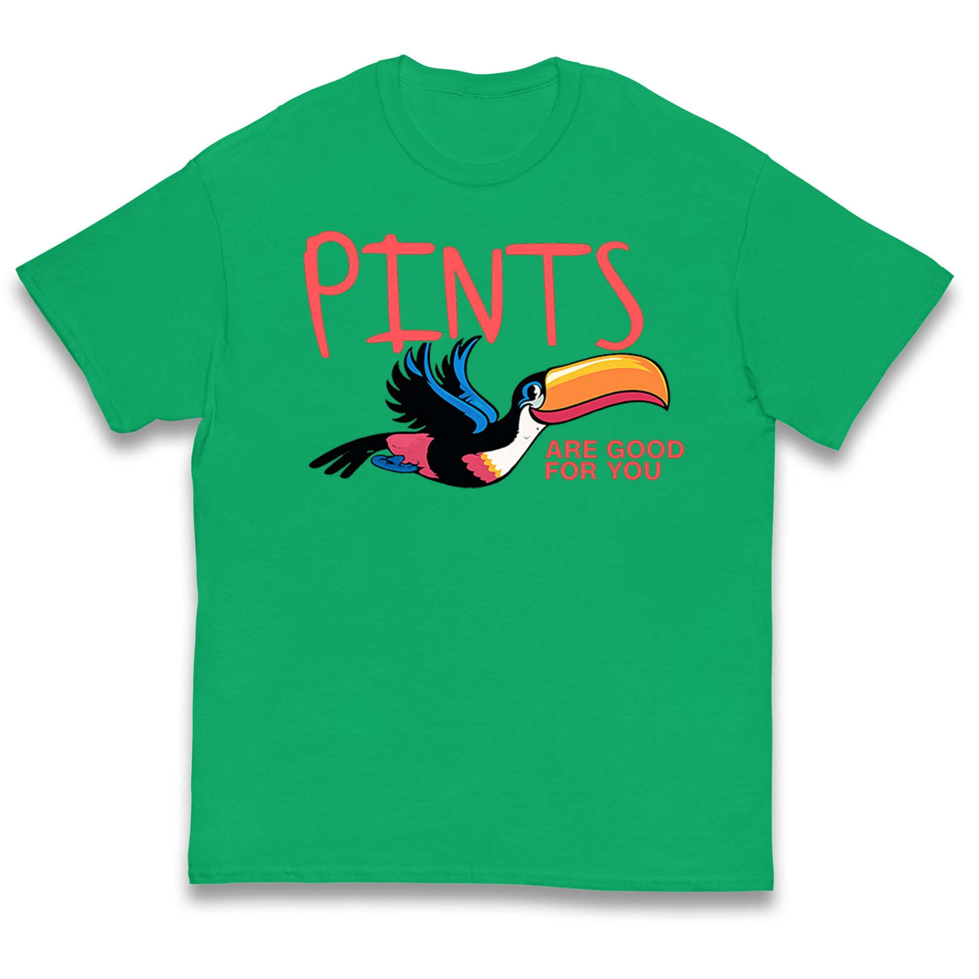 Pints Are Good For You Guinness Kids T Shirt 